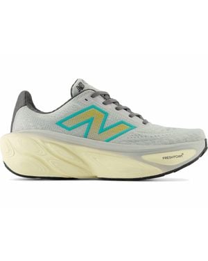 New Balance Fresh Foam X More V5 Shoe - Blue