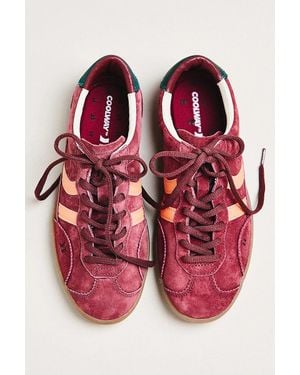 Coolway Kizuna Sneakers - Red