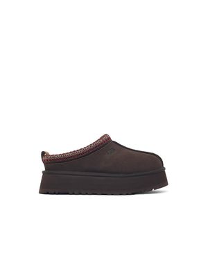 UGG Tazz Ii Suede Slippers - Brown