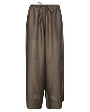 Entire studios Wiof Leg Paintnt - Brown