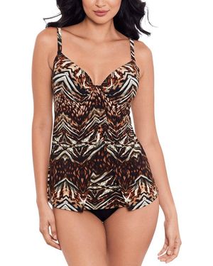 Miraclesuit Gala Tankini - Black