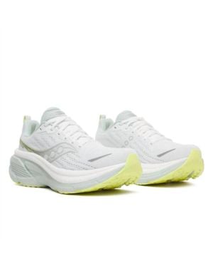 Saucony Hurricane 25 Shoes - White