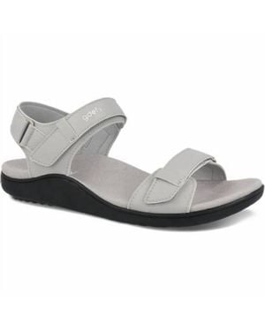 Gravity Defyer Hilnor Sandals - Gray