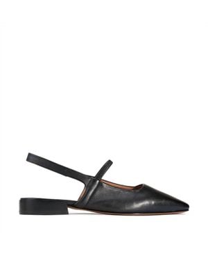 EOS Melbourne Sonu Flats - Black