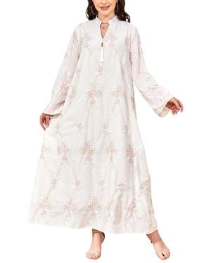 Luna Tuccini Dress - White