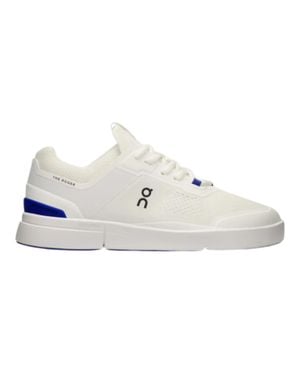 On Shoes The Roger Spin Sneaker - White
