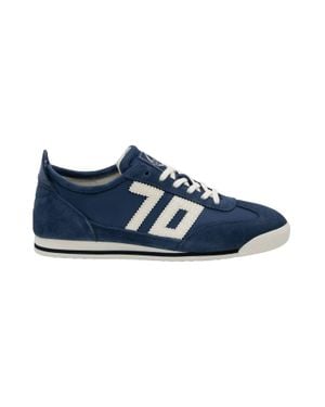 Back 70 Leon Sneakers - Blue