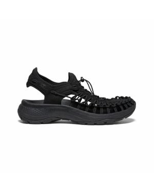Keen Uneek Astoria Two-Cord Sandal - Black