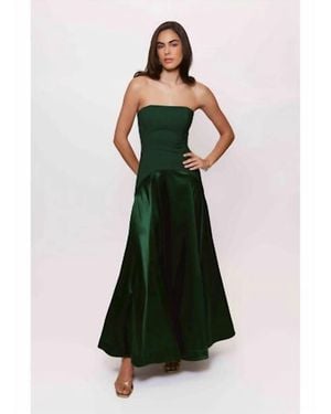 Hutch Francene Maxi Dress - White