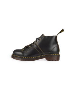 Dr. Martens Church Boot - Black