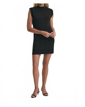 FAVORITE DAUGHTER Whitney Mini Dress - Black