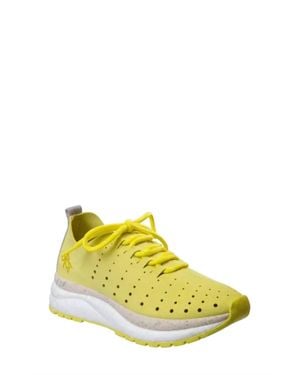 Otbt Alstead Shoe - Yellow
