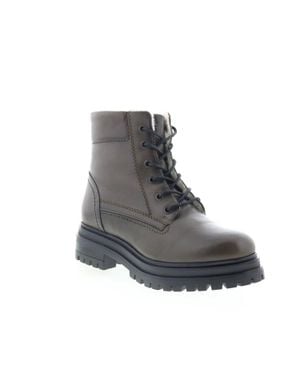 Miz Mooz Lyss Boot - Gray