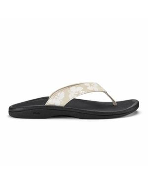 Olukai Ohana Sandal - Black