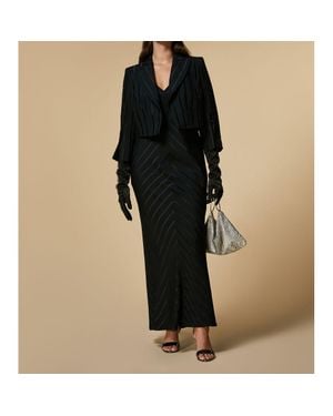 Marina Rinaldi Mrcartoon - Black