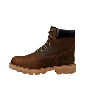 Timberland Sawhorse 6" Composite Safety Toe Earth Bandit Tb-0A671Q-W01 - Brown