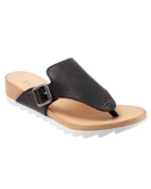 BUENO Franky Sandals - Blue