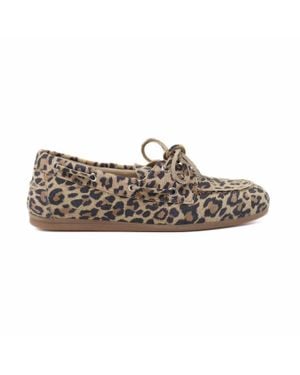 Pavement Marin Loafers - Gray