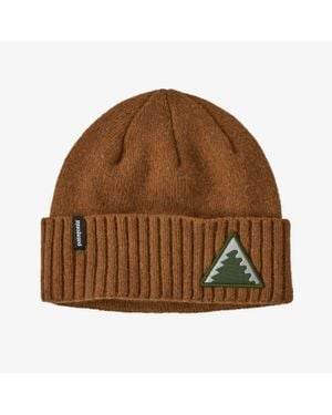 Patagonia Brodeo Beanie - Brown