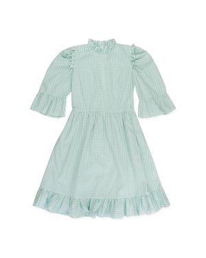batsheva green dress Batsheva Sherwood Forest Welsh Kids Dress 4 main image 1