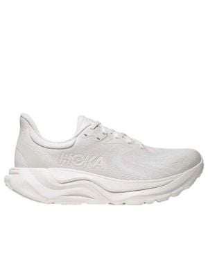 Hoka One One Arahi 8 1168691-Wwh - White