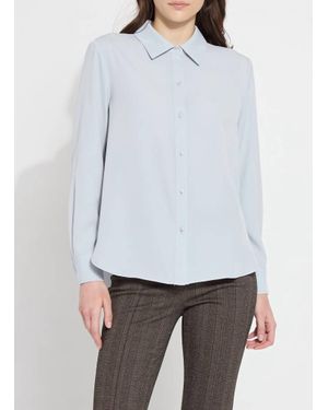 Lyssé Parker Shirt - White