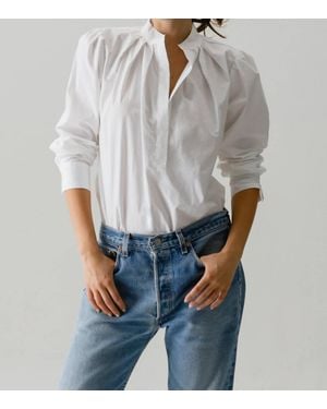 CISSA The Puff Shirt - Gray