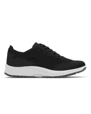 Aravon Pyper Knit Sneaker - Black