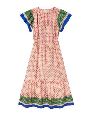 Trovata Kristine Dress - Pink