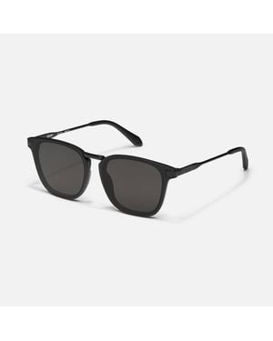 Quay Jackpot Remix Polarized 44Mm Sunglasses - Black