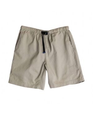 Kavu Ewing St Scrag Short - Gray