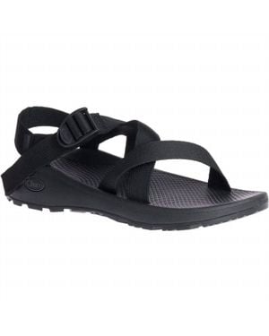 Chaco Z/Cloud Adjustable Strap Cushioned Sandal - Blue