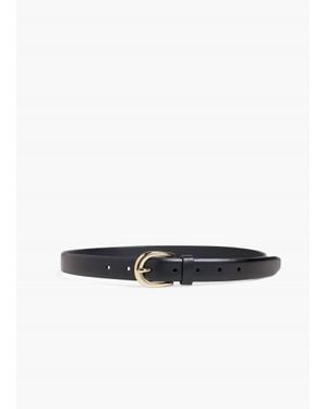 FAVORITE DAUGHTER The Favorite Belt - White