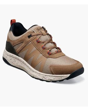 Florsheim Tread Lite Mesh Sneakers - Brown
