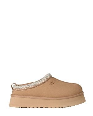 UGG Slip-On Sandals - Brown
