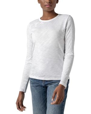 Lilla P Crewneck T-Shirt - White
