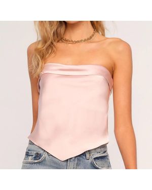 Heartloom Eris Top - Pink