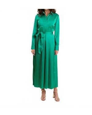 S'Edge Adair Dress - Green