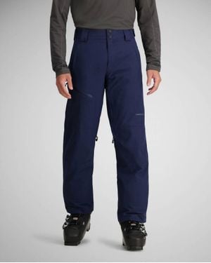Obermeyer Force Pant - Blue