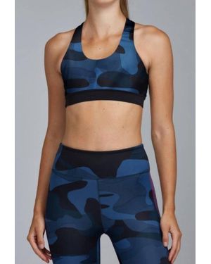 Noli Warrior Bra - Blue