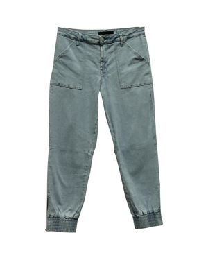 J Brand Arkin Cropped Jeans - Blue