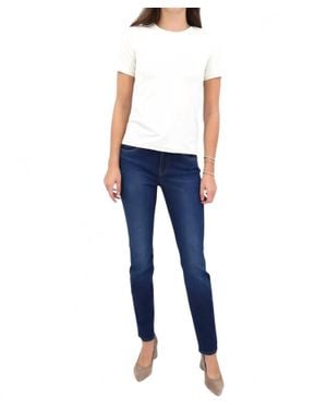 Brax Shakira Free To Move Skinny Jean - Blue