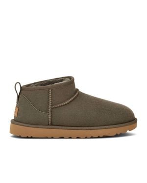 UGG Classic Ultra Mini Boots - Brown
