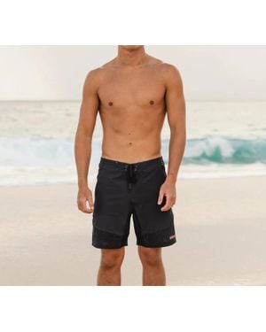 Waihana W1-Pro Shorts - Blue