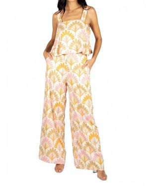 Sincerely Ours Micha Pants - Metallic