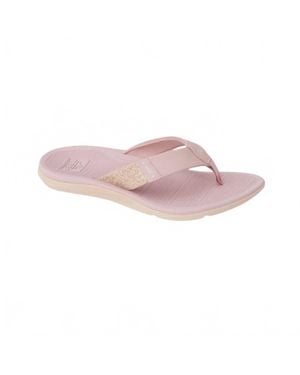 Reef Santa Ana Sandals - Pink