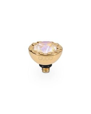 qudo Melara Ring Topper - Metallic