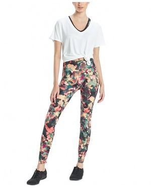 Natori Elements Dolman V-Neck Top - White