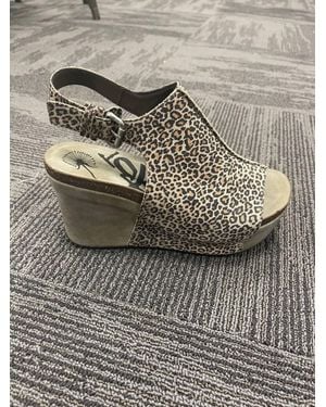 Otbt Jaunt Wedge - Gray