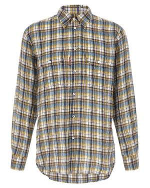 DSquared² Canadian Vintage Shirt - Multicolor